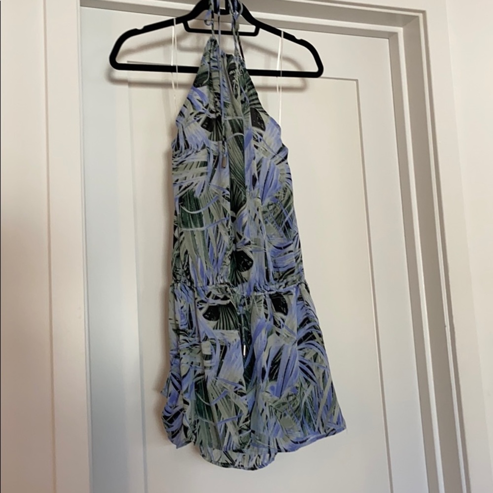 Never worn cover up dress